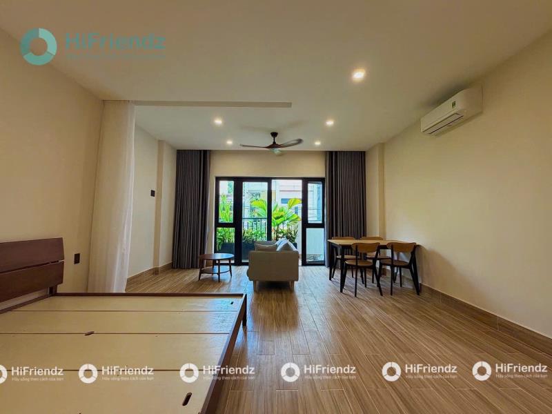Cho thuê căn hộ 2pn, 1pn, studio bancol full nội thất thang máy, gần sân bay, cv gia định, bệnh viện tâm anh - Ảnh 4