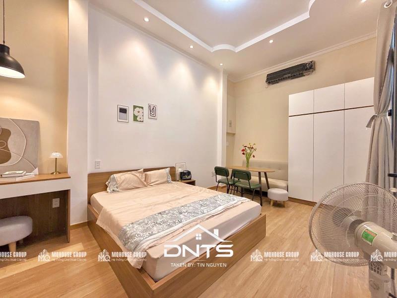 Phòng trọ đinh tiên hoàng, đa kao – gần thảo cầm viên | nguyễn thị minh khai | trường đh kinh tế - Ảnh 4