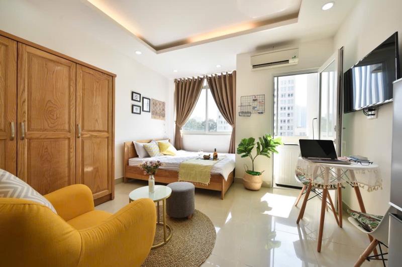 Phòng trọ trần hưng đạo – bến thành | gần bùi viện – chợ bến thành – đh khoa học tự nhiên - Ảnh 3