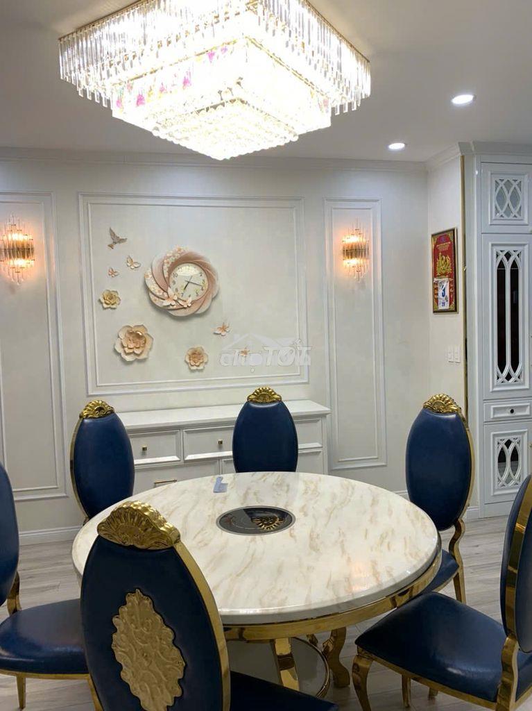 Cần bán nhanh căn hộ khánh hội 1, dt: 96m2 , 3pn - Ảnh 4