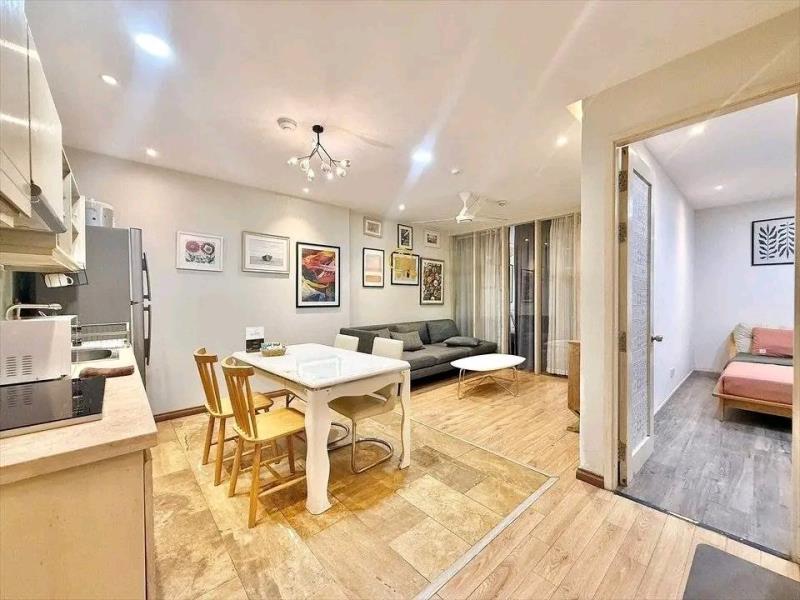 🏠 Cho thuê căn hộ chung cư mini 1pn • full nội thất – ban công | sau lotte mart cộng hoà – nguyễn thái bình • hoàng văn thụ – khu k300 • nhà ga t3