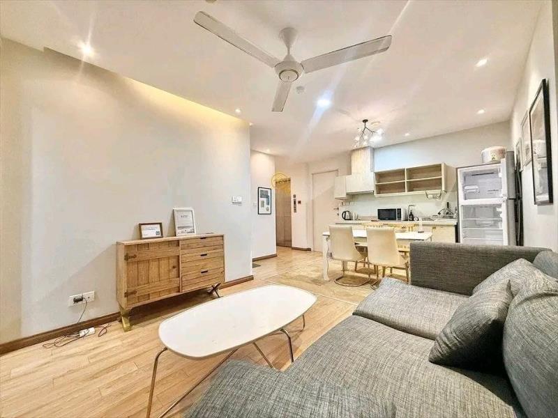 🏠 Cho thuê căn hộ chung cư mini 1pn • full nội thất – ban công | sau lotte mart cộng hoà – nguyễn thái bình • hoàng văn thụ – khu k300 • nhà ga t3 - Ảnh 3