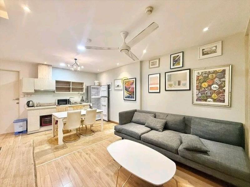 🏠 Cho thuê căn hộ chung cư mini 1pn • full nội thất – ban công | sau lotte mart cộng hoà – nguyễn thái bình • hoàng văn thụ – khu k300 • nhà ga t3 - Ảnh 4