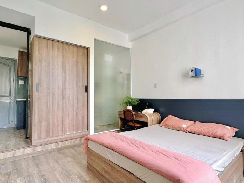 🏡 Căn hộ ban công thoáng – máy giặt riêng - bạch đằng, bình thạnh gần quận 1, 3 landmark 81