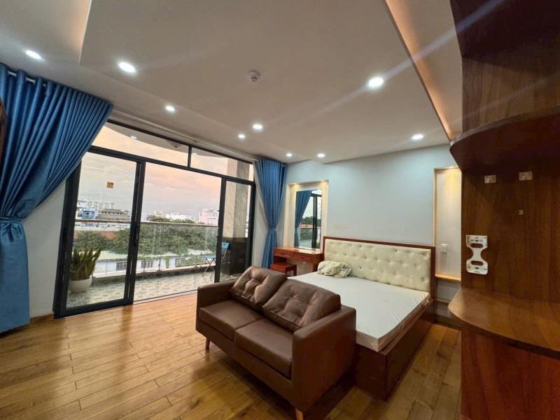 1 pn ban công gần công viên gia định - sân bay tân sơn nhất tân bình - Ảnh 2
