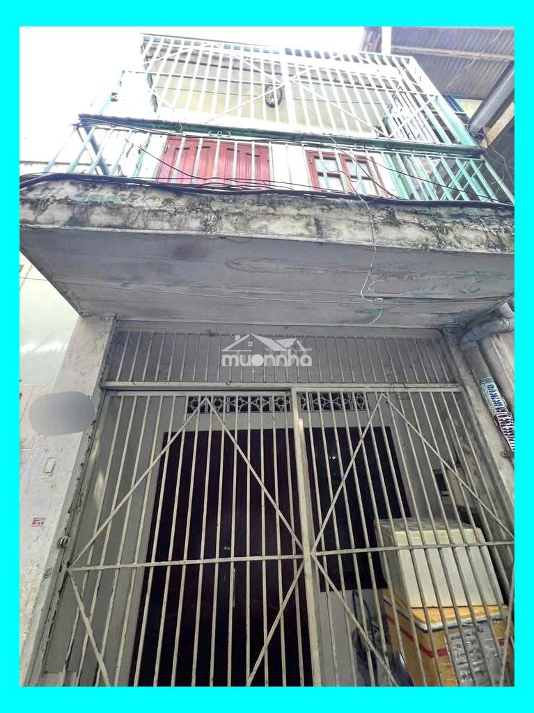 Shr hẻm 2m huỳnh khương an 3x6m - gần chợ gò vấp