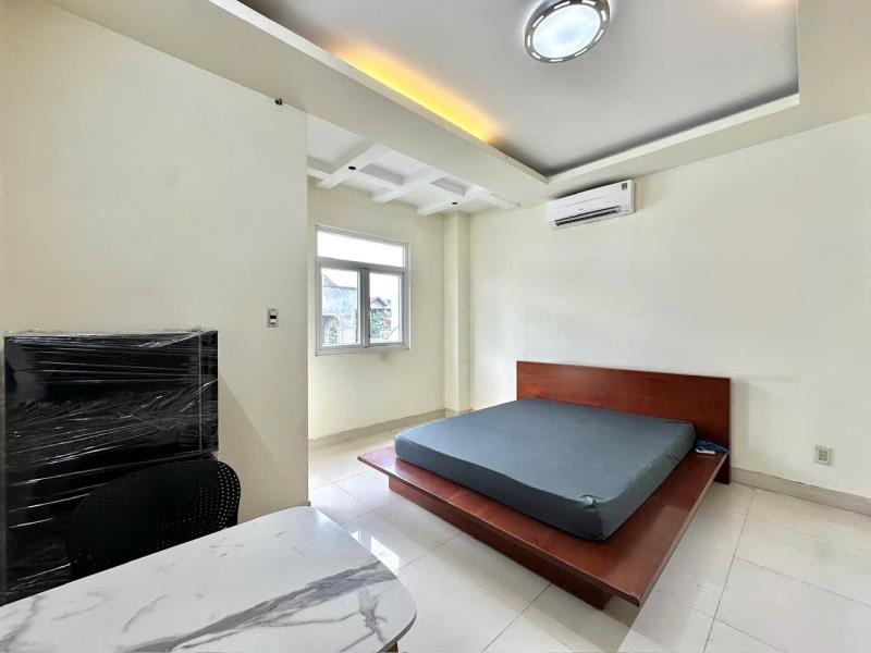 Căn hộ 1 phòng ngủ, ban công thoáng – bình lợi, bình thạnh gần quận 1, landmark 81