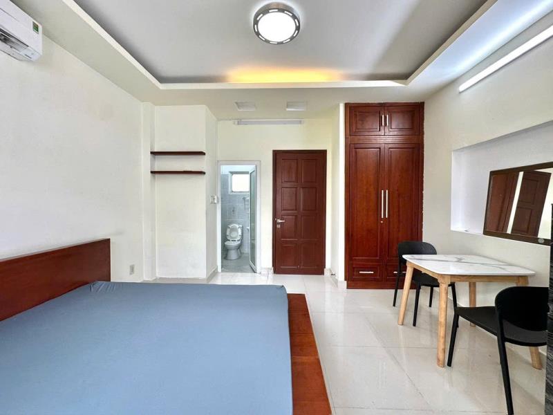 Căn hộ 1 phòng ngủ, ban công thoáng – bình lợi, bình thạnh gần quận 1, landmark 81 - Ảnh 3