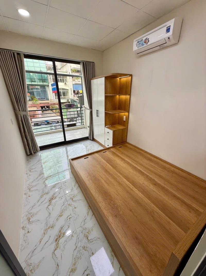 Khai trương căn hộ cao cấp 1 phòng ngủ tách bếp ban công lớn 40m2 full nội thất ngay đào duy anh gần chung cư botanica giáp sân bay tân sơn nhất , quận 1