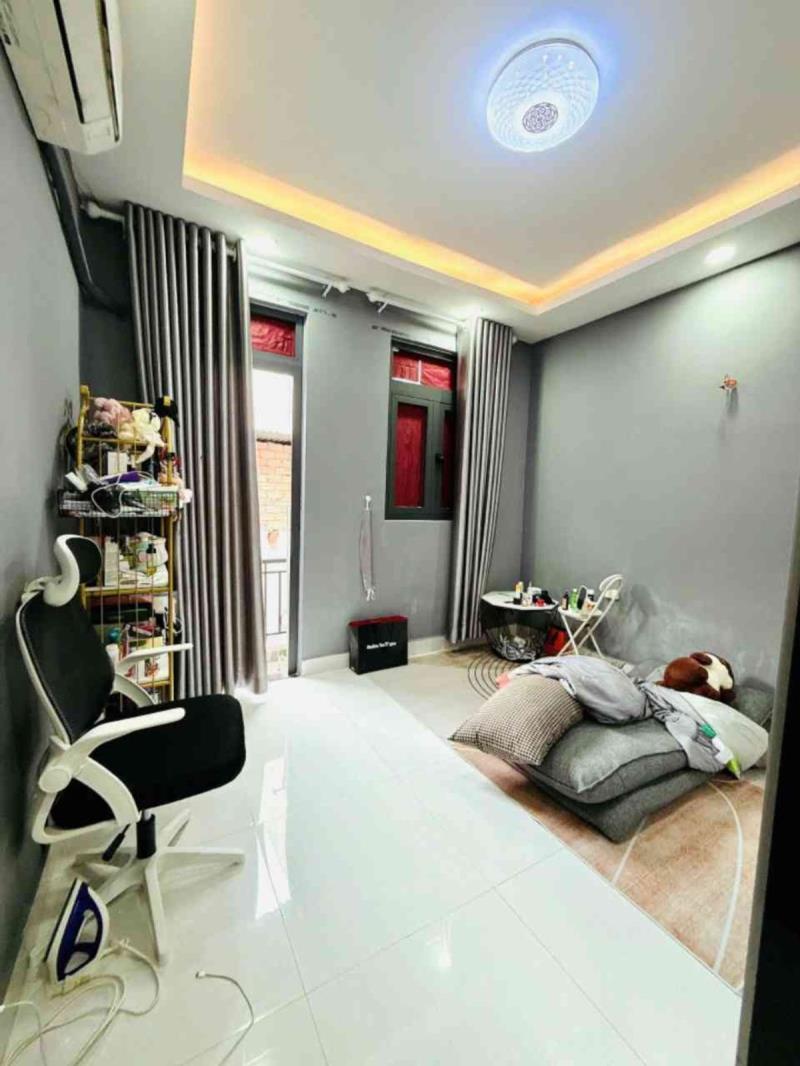 Ko lỗi - ko quy hoạch - nhà mới 32m2 - nhỉnh 4 tỷ - dương bá trạc - Ảnh 4