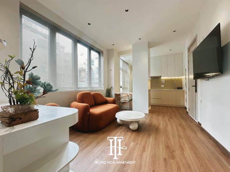 🔥 Khai trương căn hộ 1pn 50m² bạch đằng – luxury, gần sân bay tsn 🔥