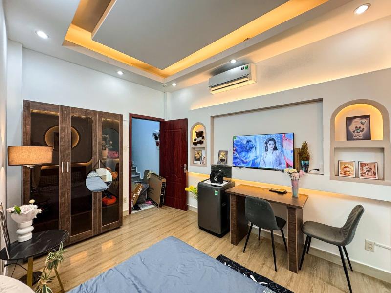 💥 Siêu phẩm căn hộ 1pn bancol ngay lê văn sỹ - Ảnh 2