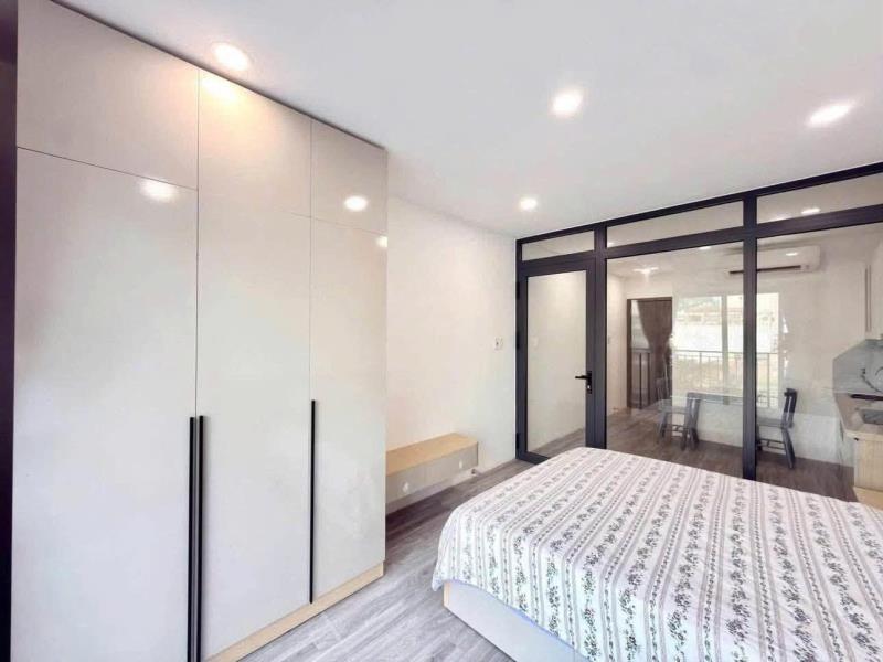 Cho thuê căn hộ 1pn ban công siêu thoáng full nội thất tân thuận tây q7 gần lotte mart, crescent mall, kcx tân thuận, rmit, tdtu. - Ảnh 4