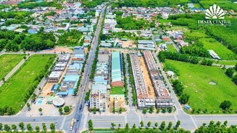 Siêu phẩm fiesta central mặt tiền lê lợi, chỉ với 1,3 tỷ trả trước - Ảnh 2
