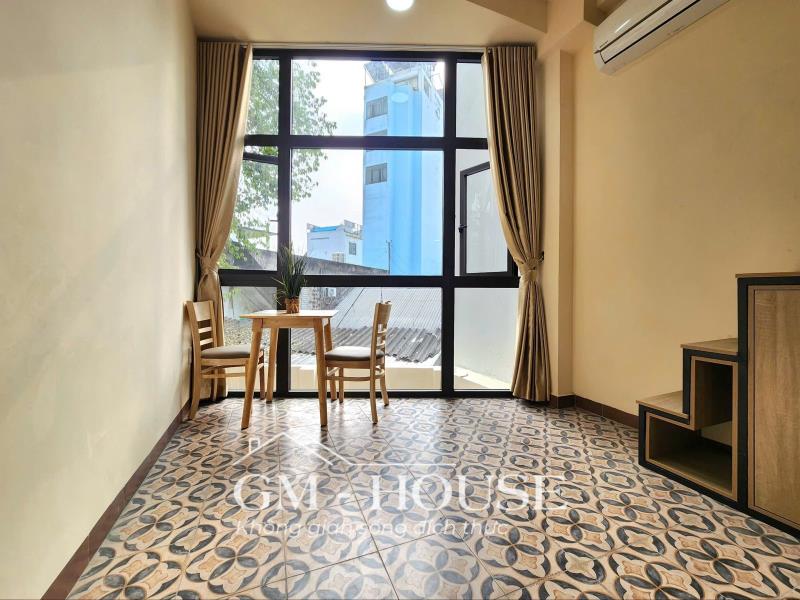 Cho thuê căn hộ duplex cửa sổ đón nắng rộng 25m2 - ngay phan văn trị bình thạnh - Ảnh 2