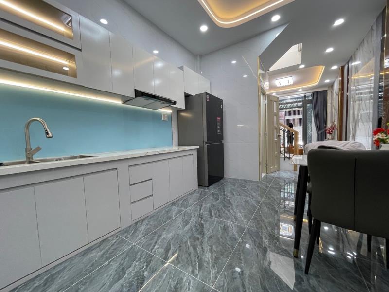 Bán nhà mới 2 tầng – 42m² – gần trường phan chu trinh - full nội thất - Ảnh 2