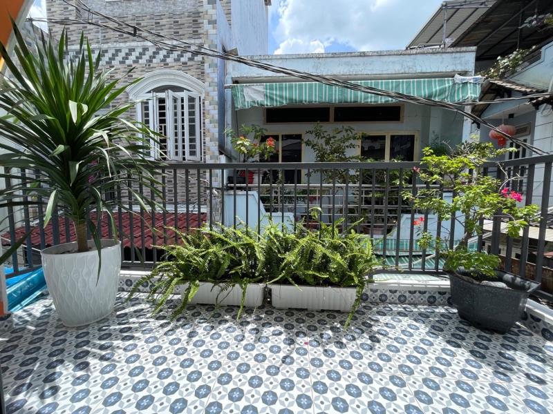 Bán nhà mới 2 tầng – 42m² – gần trường phan chu trinh - full nội thất - Ảnh 4