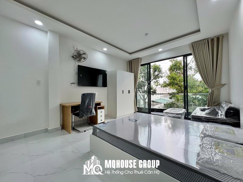 💠 Căn hộ mini full nội thất – thiết kế chỉnh chu | phù hợp khách nước ngoài