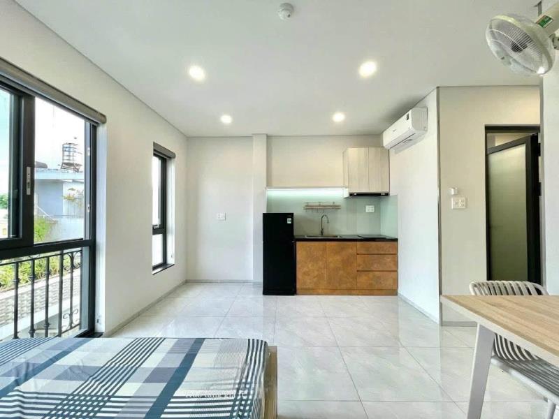 Căn hộ cửa sổ thang máy 42m2 nguyễn văn đậu bình thạnh gần phan xích long, chợ bà chiểu, quận 1 - Ảnh 4