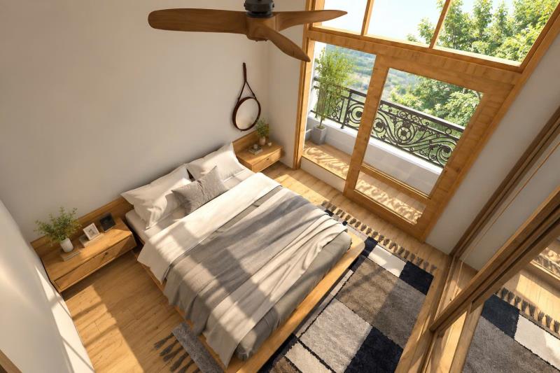 🏡 Dự án mới sắp ra mắt | yên thế tân bình | thiết kế hiện đại, không gian mới tinh | gần sân bay – ga t3 – cộng hòa – hoàng văn thụ - Ảnh 2