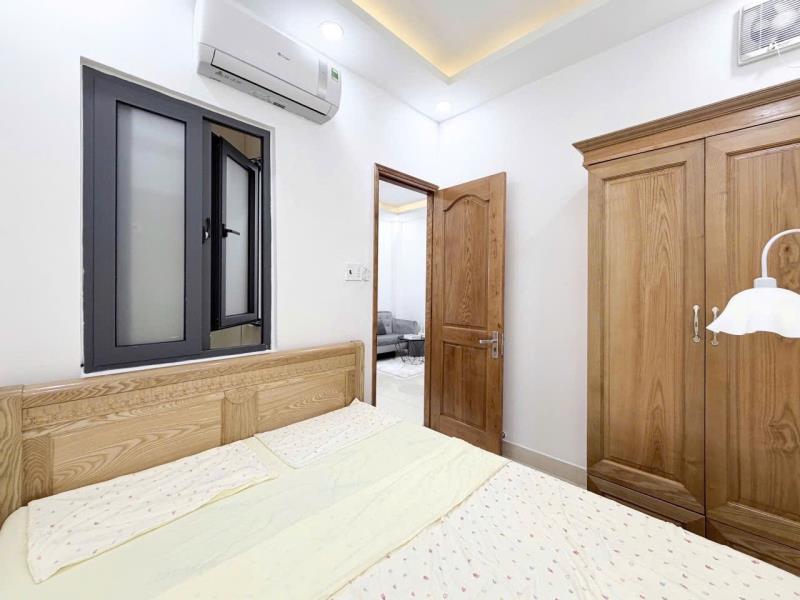 Căn hộ mini full nội thất khu sân bay - Ảnh 4