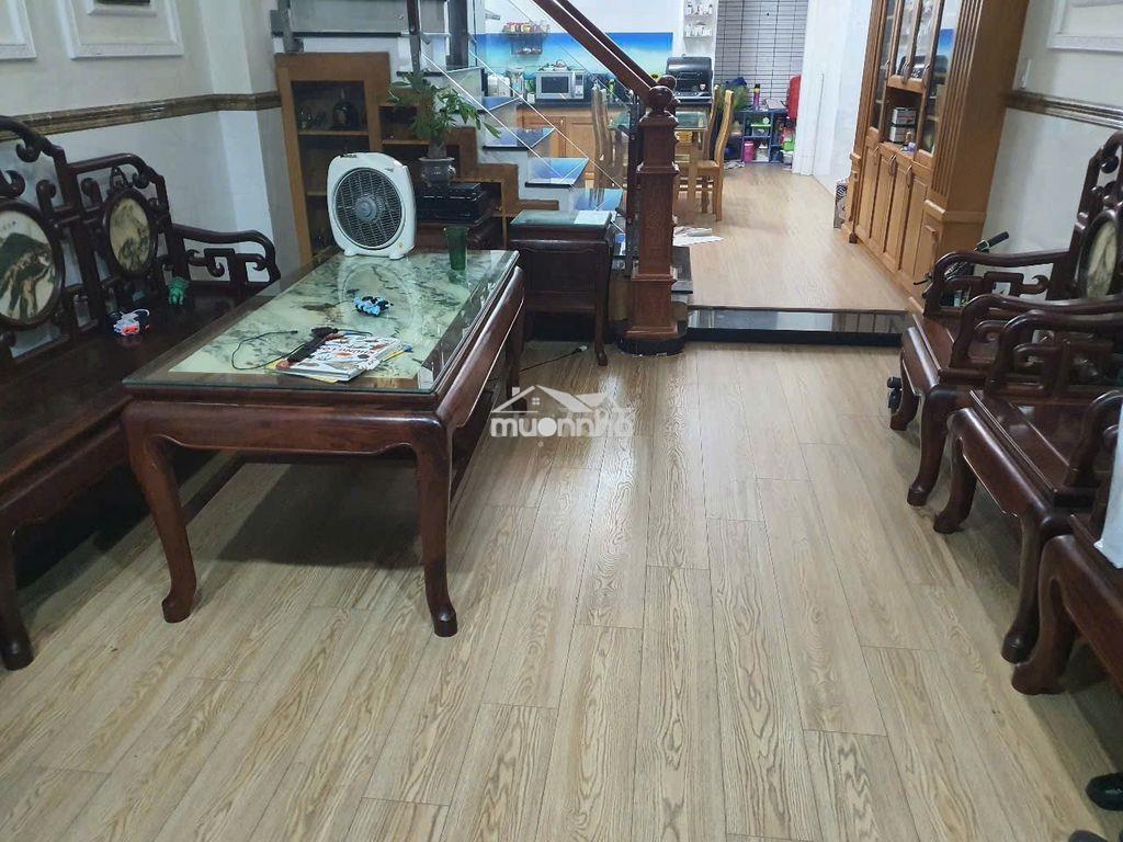 Bán nhà hxh đường phạm đăng giảng dt 4x13 đúc 1 trệt 3 tấm - Ảnh 3