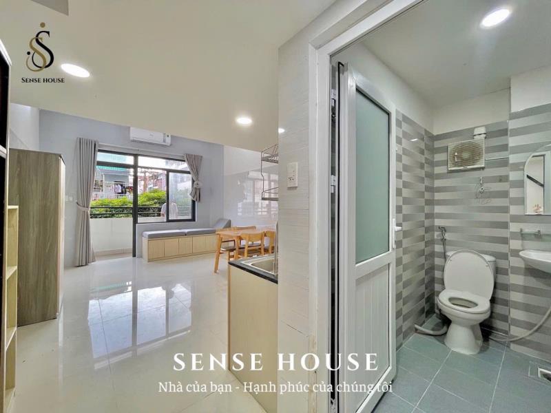Duplex bancol - chung cư mini | full nội thất | siêu rộng