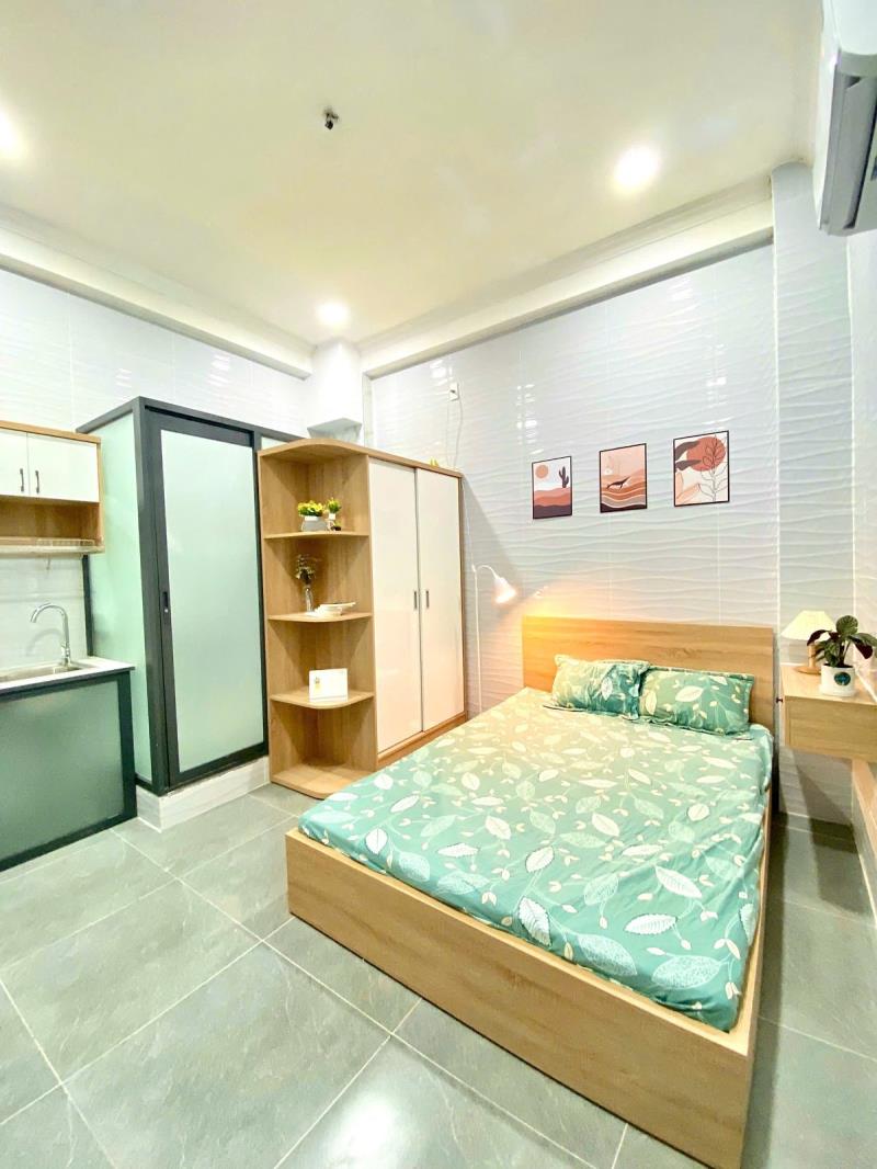 🔥Dự án studio decor siêu đẹp_mới 100%_full nội thất_dọn vào là ở🔥 - Ảnh 2