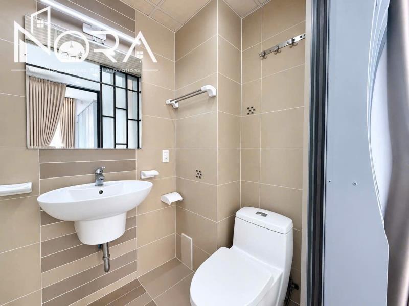 Penthouse 105m² siêu hiếm sát quận 1 – mới tinh đẳng cấp, tận hưởng view trời cực chill 🚨 - Ảnh 2
