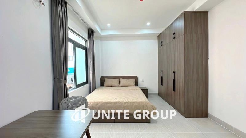 Căn hộ studio full nội thất cao cấp đối diện rmit và tdtu ở khu dân cư kim sơn quận 7 - Ảnh 2