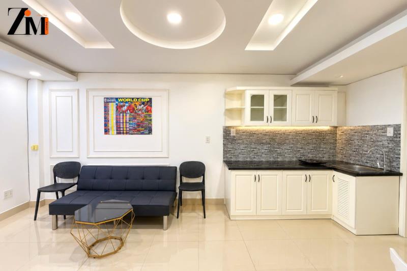 Căn hộ 2pn – tân bình – gần etown cộng hòa, sân bay tân sơn nhất, pico - Ảnh 2