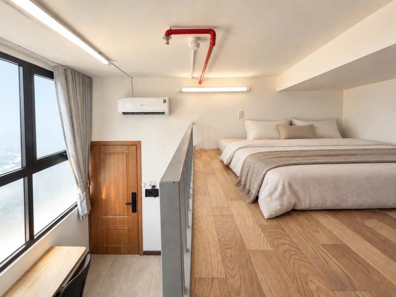 🍳 Duplex tách bếp ngăn mùi – sát sườn go! phú thạnh tân phú  - Ảnh 4