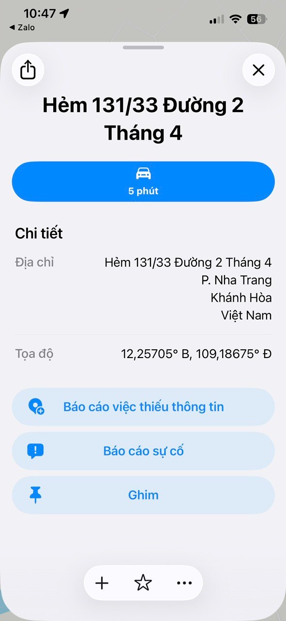 Chính chủ bán đất 53.7m2 giá 2 tỷ 50 triệu gần chợ đầm nha trang, khu hà thanh - Ảnh 4