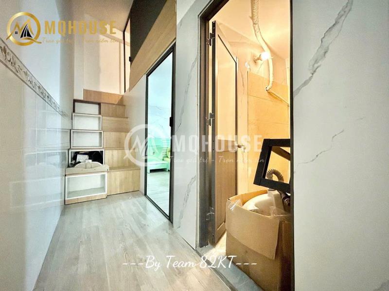 🍂Cho thuê căn hộ 2pn + pk rộng có máy giặt riêng ngay gần hutech/ ngã tư hàng xanh  - Ảnh 3