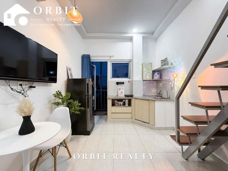 ⛓️‍💥Cho thuê căn hộ duplex có ban công thiết kế cao cấp ngay gần phạm văn đồng/ chợ bà chiểu - Ảnh 2