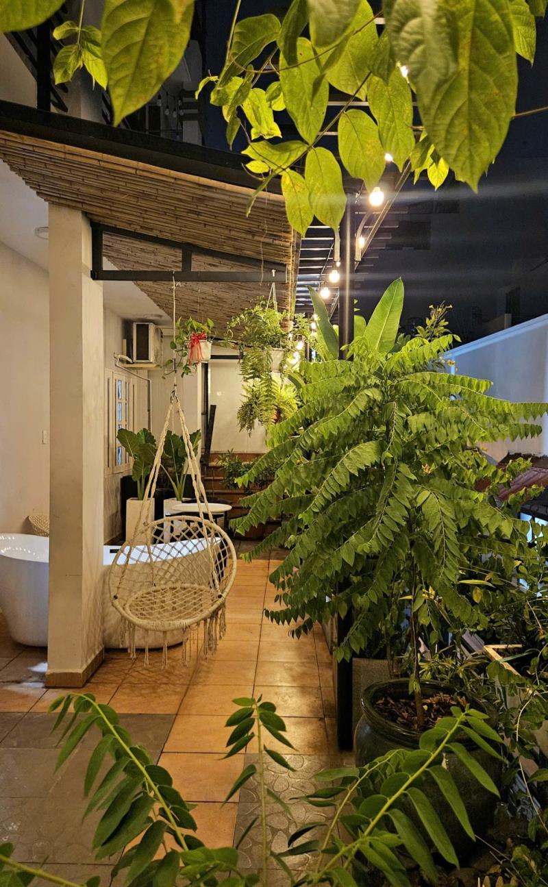 💎 Siêu phẩm resort giữa lòng sài gòn – lux suite 70m² sân vườn & bồn tắm ngoài trời – lê văn sỹ 💎 📍 vị trí: trục đường lê văn sỹ (khu vực trung tâm giáp ranh q3, phú nhuận, tân bình) 🛵 - Ảnh 4