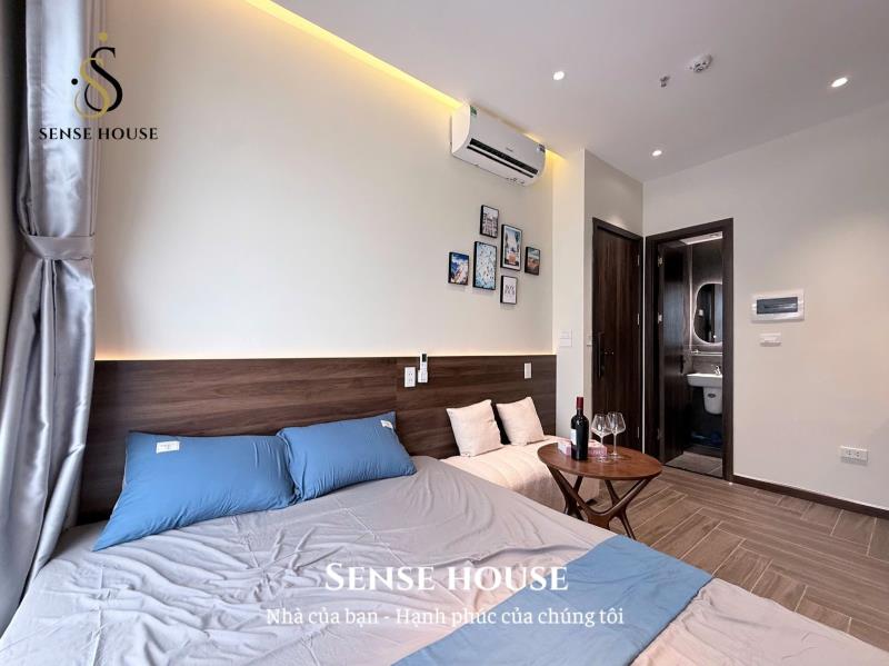 Studio gu xịn | full nội thất cao cấp | ban công | đường phạm văn bạch - Ảnh 4