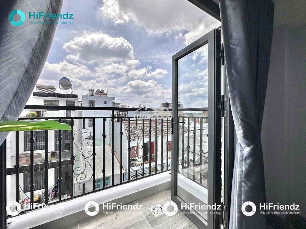 Cho thuê duplex ban công riêng hồ văn long, gần lê văn quới - Ảnh 3