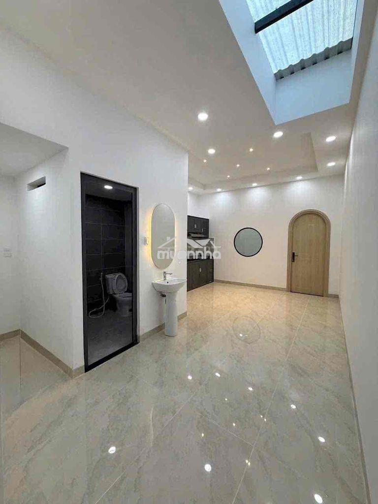 Cho thuê nhà hẻm 1/ phạm văn chiêu, p9, gò vấp 🤝  💰 14 triệu/tháng  🏠 - Ảnh 4