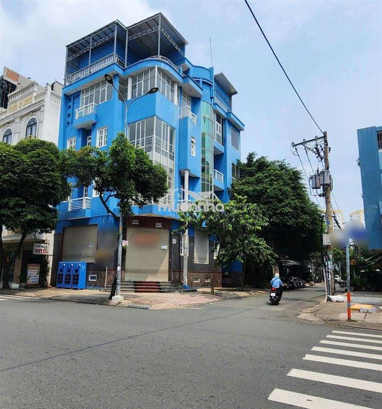 Cho thuê nhà nguyên căn góc q. tân phú