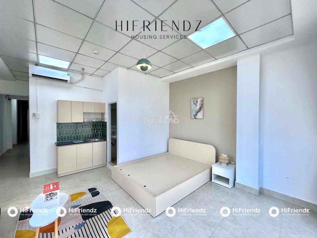 Studio cửa sổ trời giá rẻ full nội thất q6 ngay vòng xoay phú lâm - Ảnh 3