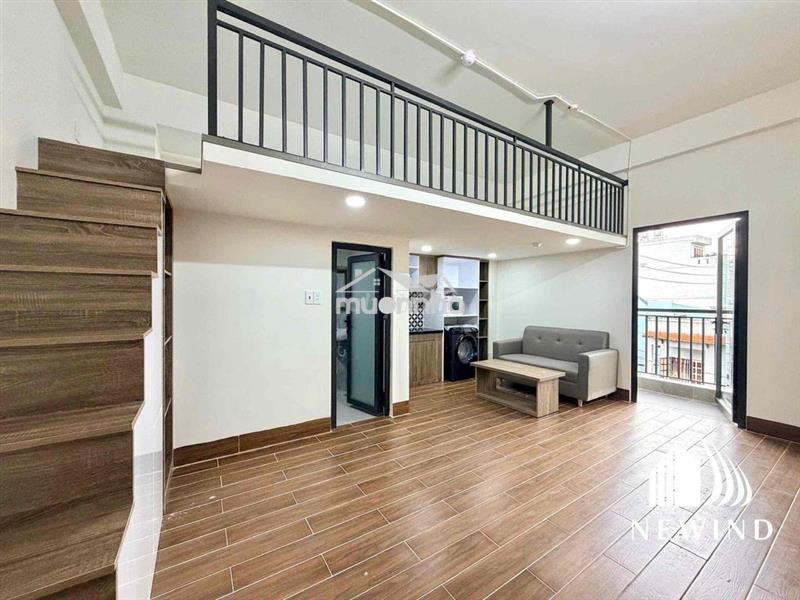 Duplex ban công máy giặt riêng