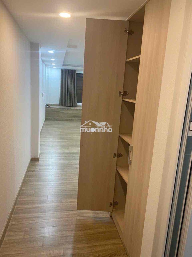 60m2 , thuận tiện làm vp , có máy lạnh , tủ lạnh , máy giặt - Ảnh 3