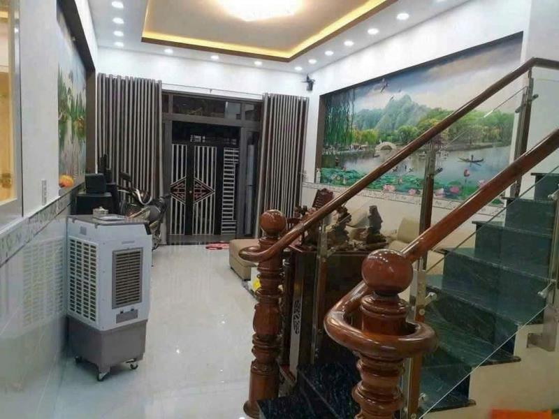 Bán nhà kdc thắng lợi centra hill 62m2 , 2 lầu ,3pn,3wc, sân thượng ,hướng tây bắc 3,2 tỷ - Ảnh 2