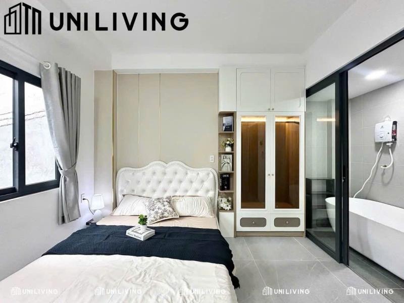 🎄Chung cư mini full nội thất - nhà thang máy - ban công - ngay ngã tư hàng xanh  - Ảnh 3