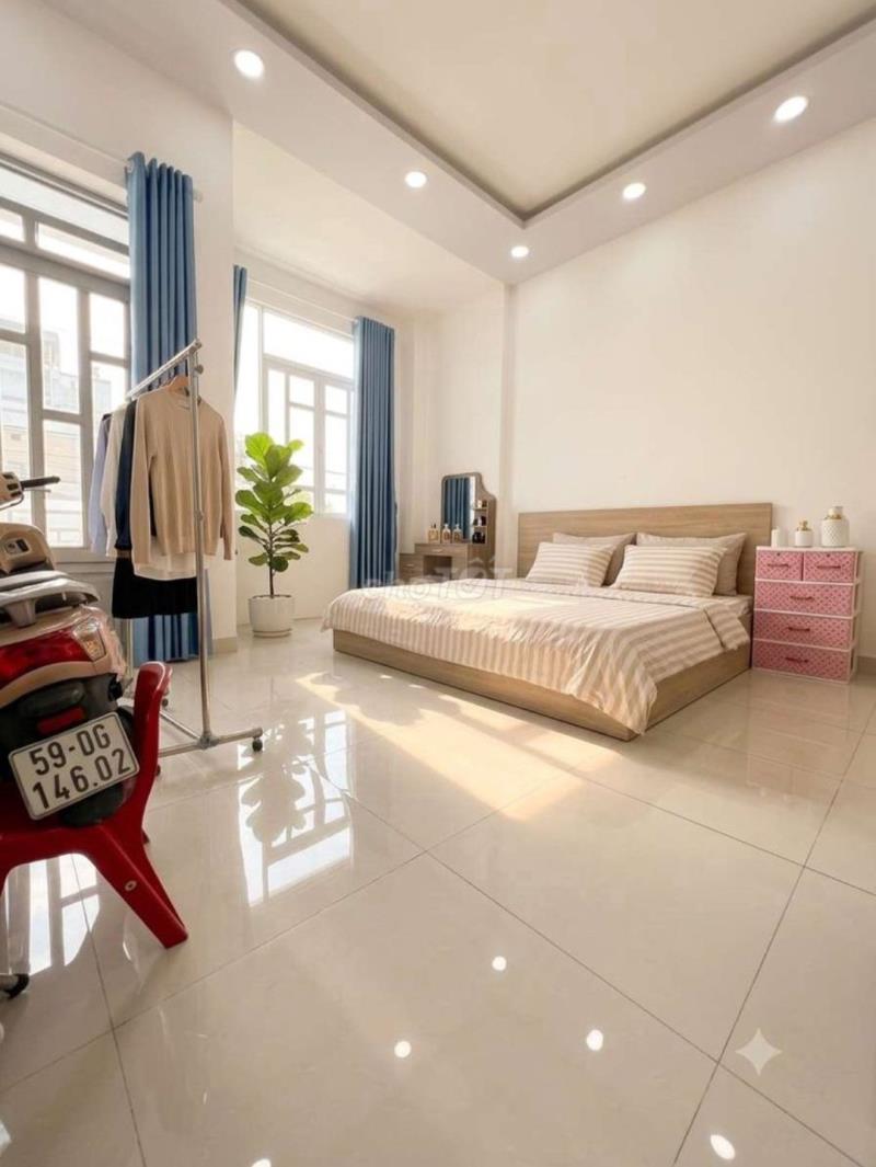 Chủ kẹt tiền bán gấp nhà bình trị đông- tên lửa 60m2 đường 6m ô tô chỉ 4ti15 - Ảnh 4