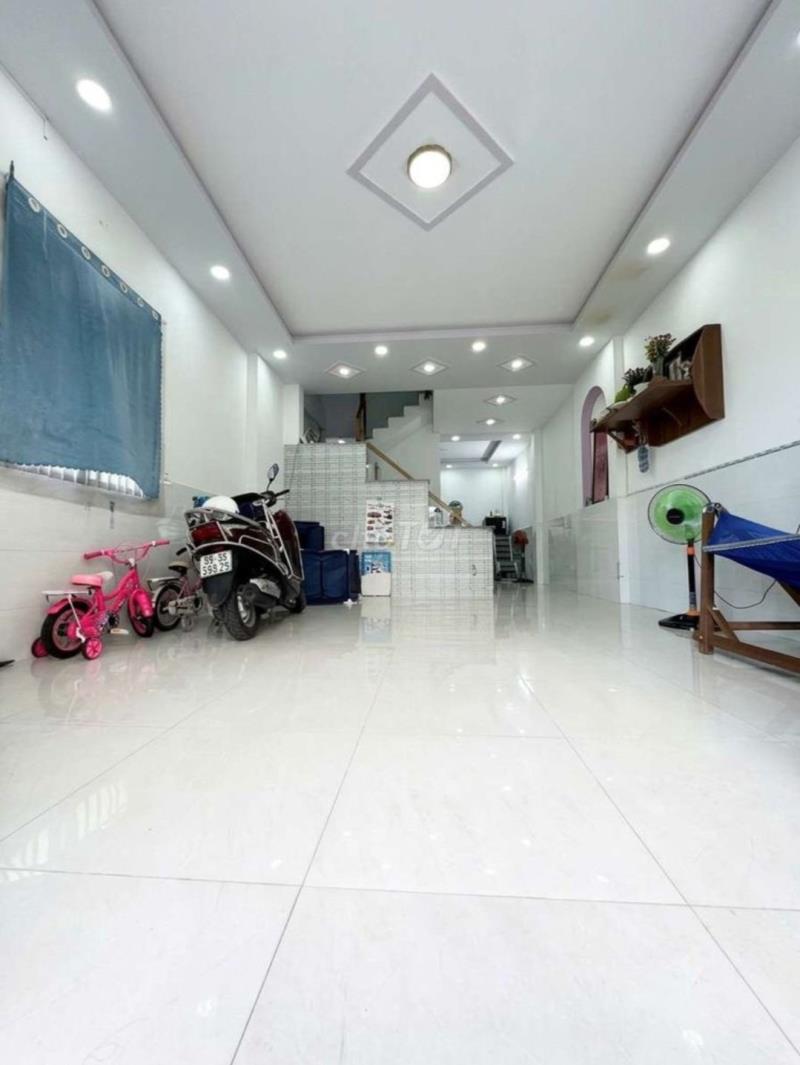 Chủ kẹt tiền bán gấp nhà bình trị đông- tên lửa 60m2 đường 6m ô tô chỉ 4ti15 - Ảnh 2