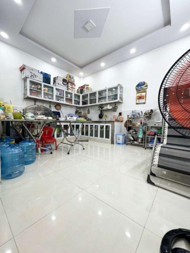 Chủ kẹt tiền bán gấp nhà bình trị đông- tên lửa 60m2 đường 6m ô tô chỉ 4ti15 - Ảnh 3