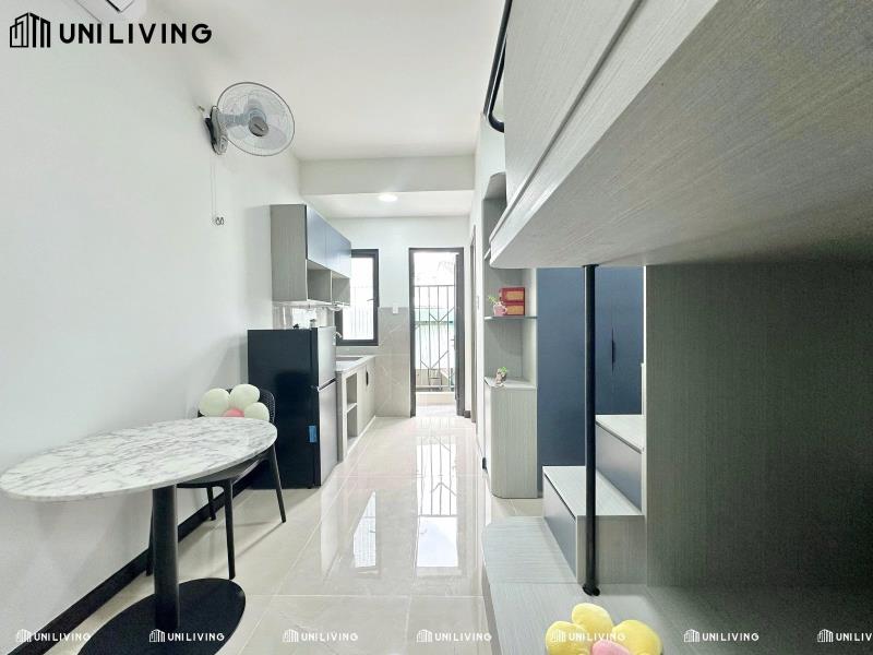 Căn hộ mini ngay ngã tư thủ đức - Ảnh 2
