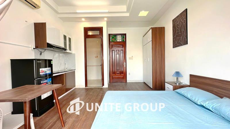 Cho thuê studio ban công - khu bảy hiền, công viên hoàng văn thụ, gần nhà ga t3 - Ảnh 4